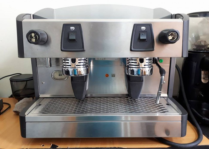 máy pha cà phê espresso 2