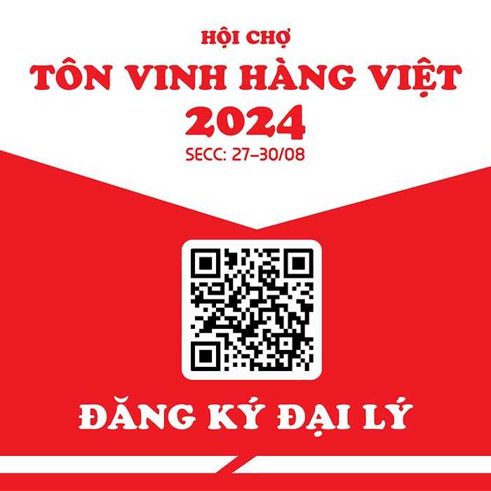 Vui coffee tham gia hội chợ tôn vinh hàng việt 2024