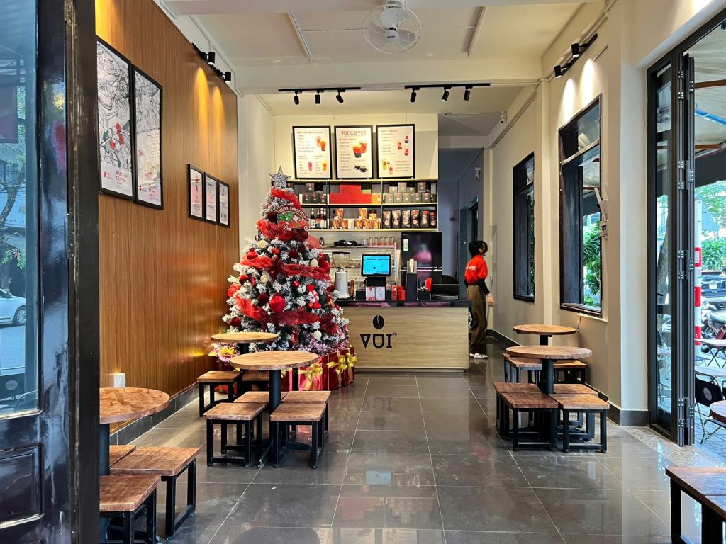 Khai trương VUI COFFEE Đồng Hới