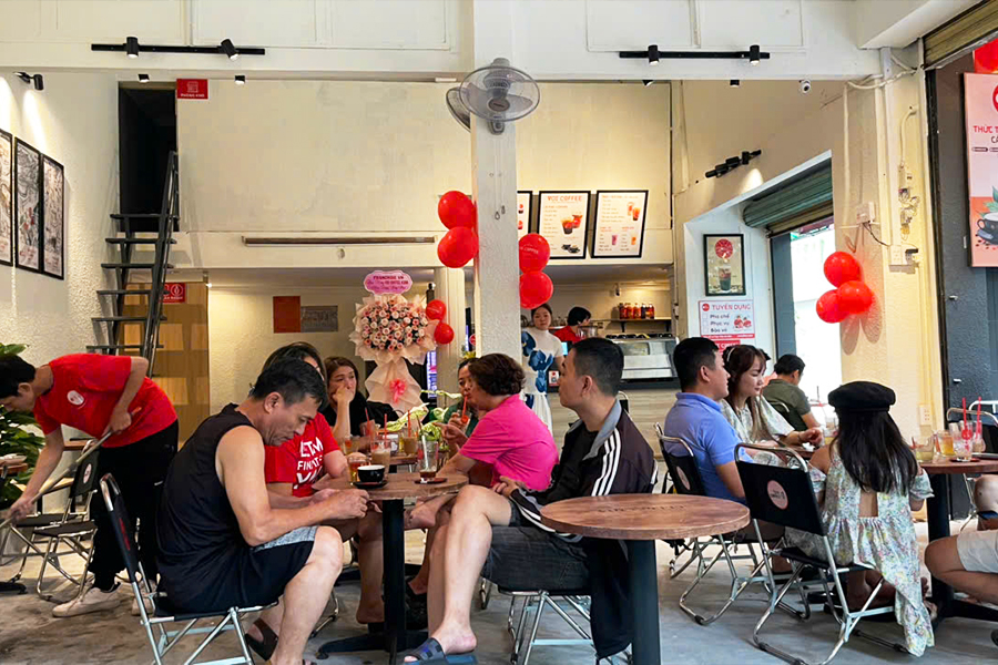 Nhượng quyền cà phê – Cần bao nhiêu vốn là đủ?