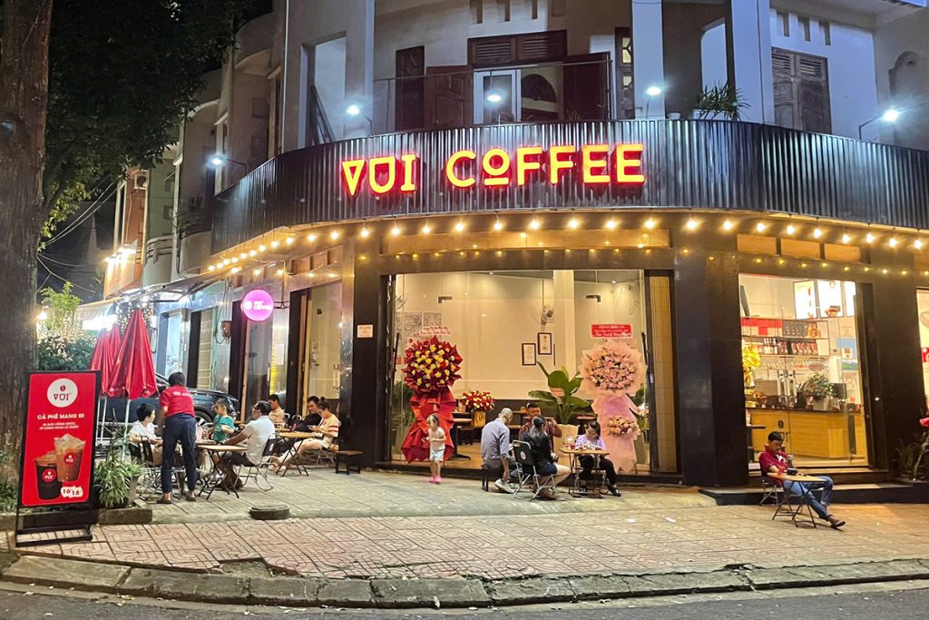 Vui Coffee Buôn Ma Thuột