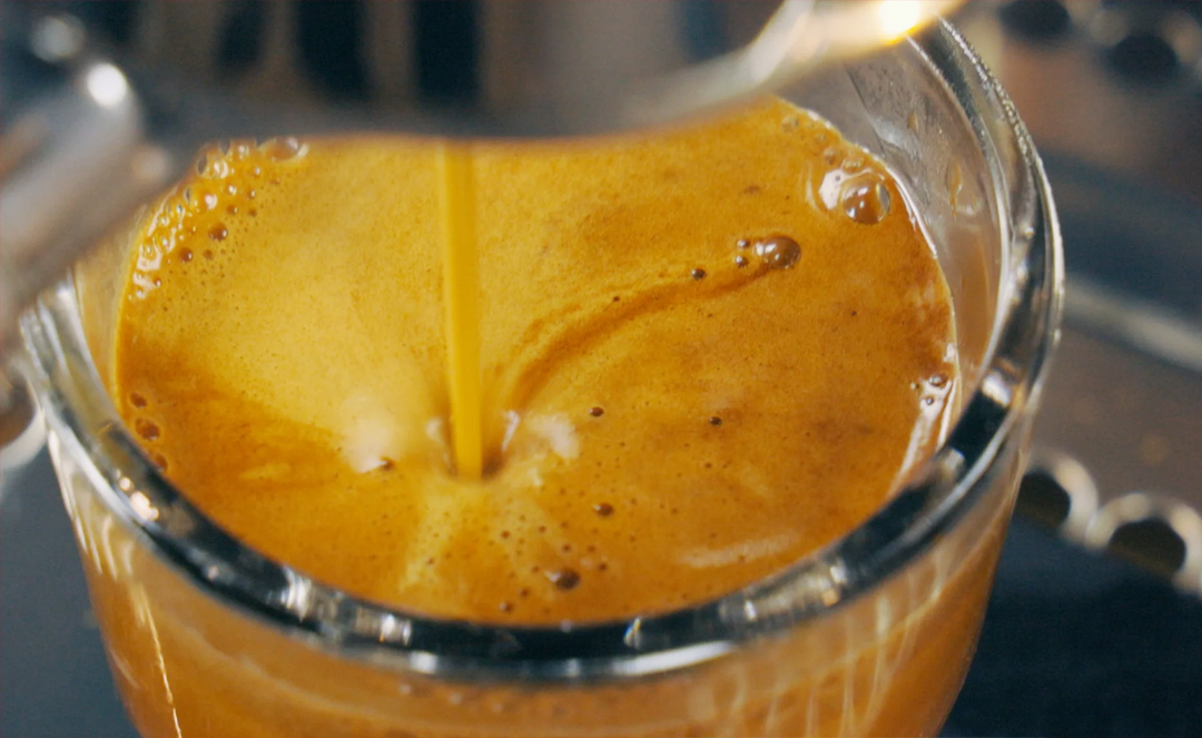 Cà phê cho Barista nhiều Crema